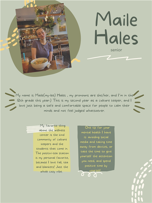 Maile Hales